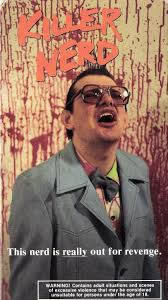 locandina del film BRIDE OF KILLER NERD