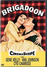 locandina del film BRIGADOON