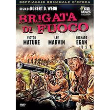 locandina del film BRIGATA DI FUOCO