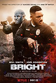 locandina del film BRIGHT