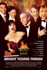 locandina del film BRIGHT YOUNG THINGS