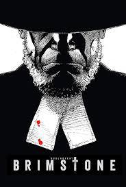 locandina del film BRIMSTONE
