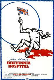locandina del film BRITANNIA HOSPITAL