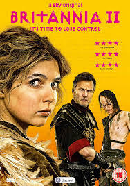 locandina del film BRITANNIA - STAGIONE 2