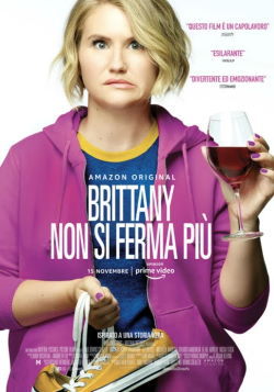 locandina del film BRITTANY NON SI FERMA PIU'