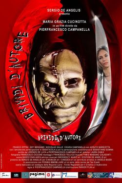 locandina del film BRIVIDI D'AUTORE
