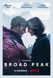locandina del film BROAD PEAK - FINO ALLA CIMA