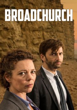 locandina del film BROADCHURCH - STAGIONE 3