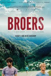 locandina del film BROERS