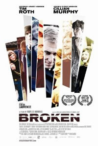 locandina del film BROKEN - UNA VITA SPEZZATA