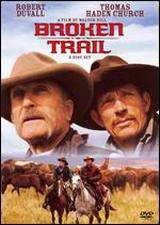 locandina del film BROKEN TRAIL