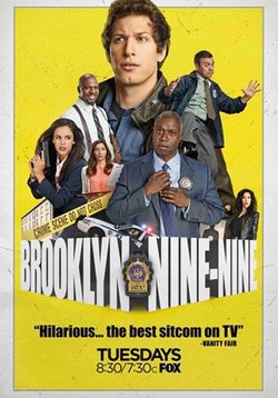 locandina del film BROOKLYN NINE-NINE - STAGIONE 1