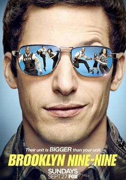 locandina del film BROOKLYN NINE-NINE - STAGIONE 3