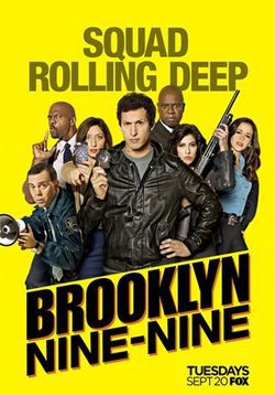 locandina del film BROOKLYN NINE-NINE - STAGIONE 4