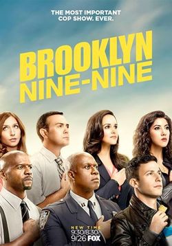 locandina del film BROOKLYN NINE-NINE - STAGIONE 5