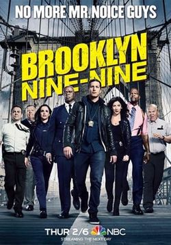 locandina del film BROOKLYN NINE-NINE - STAGIONE 7