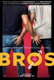 locandina del film BROS