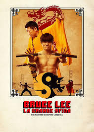 locandina del film BRUCE LEE - LA GRANDE SFIDA
