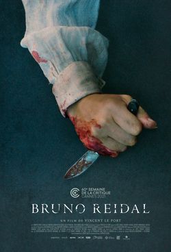 locandina del film BRUNO REIDAL