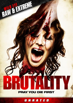 locandina del film BRUTALITY