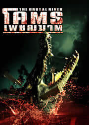 locandina del film BRUTAL RIVER