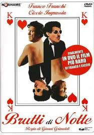 locandina del film BRUTTI DI NOTTE