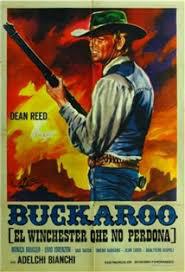 locandina del film BUCKAROO (IL WINCHESTER CHE NON PERDONA)
