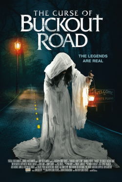locandina del film THE CURSE OF BUCKOUT ROAD