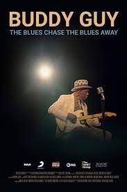 locandina del film BUDDY GUY - LA LEGGENDA DEL BLUES