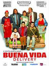 locandina del film BUENA VIDA DELIVERY