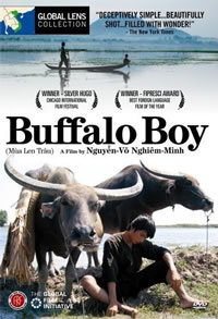 locandina del film BUFFALO BOY