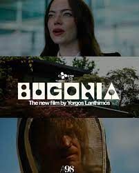 locandina del film BUGONIA