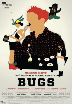 locandina del film BUGS (2017)