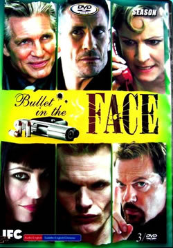 locandina del film BULLET IN THE FACE