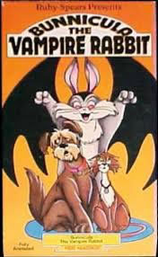 locandina del film BUNNICULA THE VAMPIRE RABBIT
