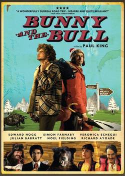 locandina del film BUNNY AND THE BULL