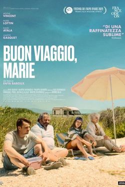 locandina del film BUON VIAGGIO, MARIE