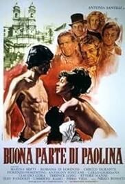 locandina del film BUONA PARTE DI PAOLINA