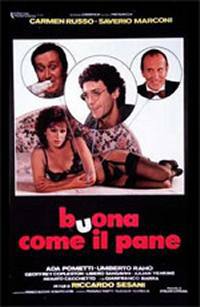 locandina del film BUONA COME IL PANE