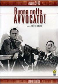 locandina del film BUONANOTTE... AVVOCATO