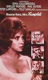 locandina del film BUONASERA, SIGNORA CAMPBELL