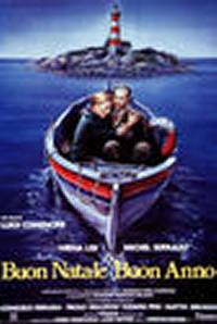 locandina del film BUON NATALE, BUON ANNO