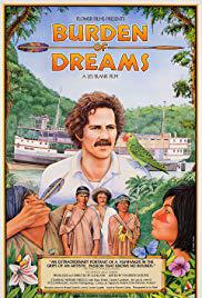 locandina del film BURDEN OF DREAMS