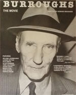 locandina del film BURROUGHS: THE MOVIE