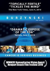 locandina del film BURZYNSKI