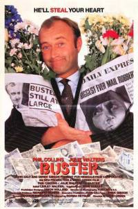 locandina del film BUSTER