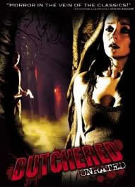 locandina del film BUTCHERED