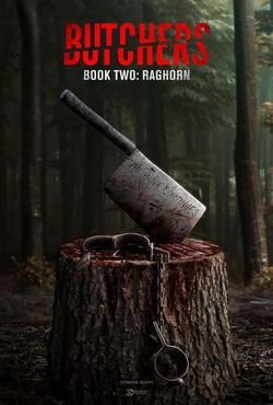 locandina del film BUTCHERS BOOK TWO: RAGHORN