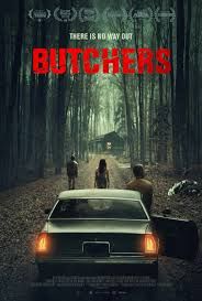 locandina del film BUTCHERS