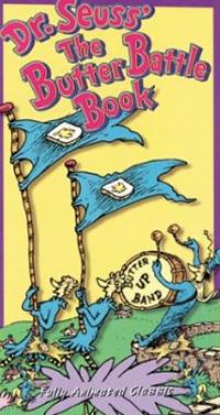 locandina del film THE BUTTER BATTLE BOOK